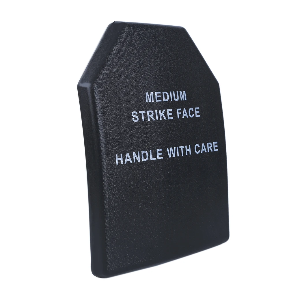 Chaleco táctico, placa protectora, armadura corporal, almohadillas protectoras, caza, Airsoft CS, placas ficticias, tablero PP resistente a los golpes - imagen 3