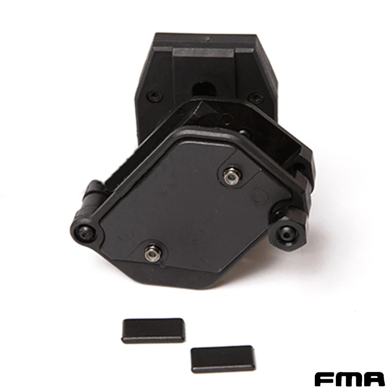 Bolsa para revistas de velocidad multiángulo FMA IPSC, bolsa para pistola de tirador de velocidad de ajuste, funda Mag para equipo Airsoft de velocidad multiángulo - imagen 3