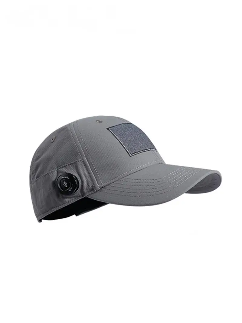 Gorra Klystron de una sola guía para hombre y mujer, gorra de béisbol táctica, protector solar Anti-Uv, visera para deportes de Montañismo - imagen 3
