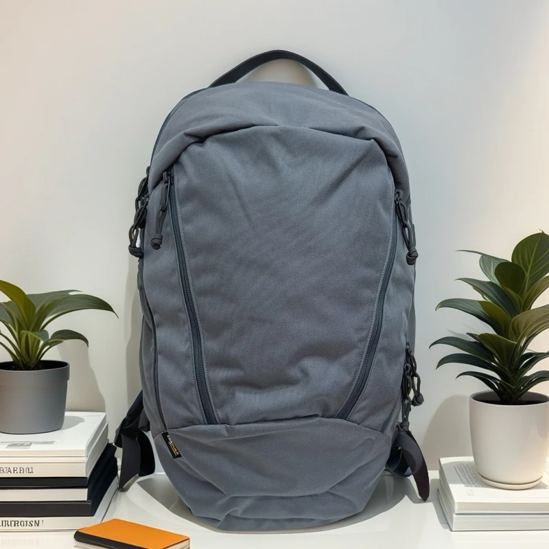 Mochila multifuncional para exteriores de 26L, bolsa para senderismo, desplazamientos diarios, resistente al desgaste impermeable - imagen 3