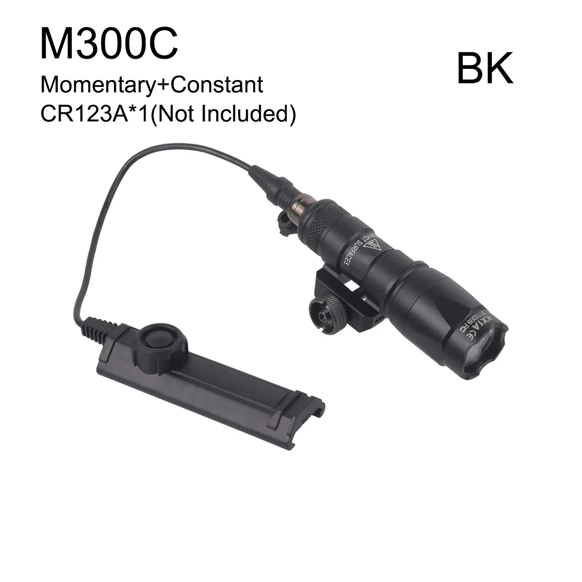 M300C Switch BK