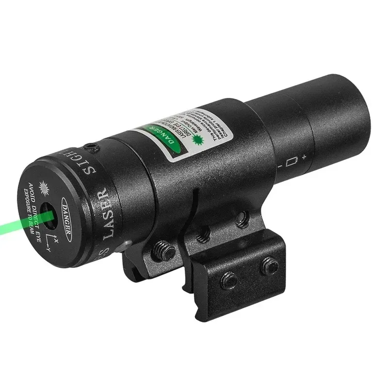 Visor táctico variable retícula iluminada telémetro láser caza - imagen 2
