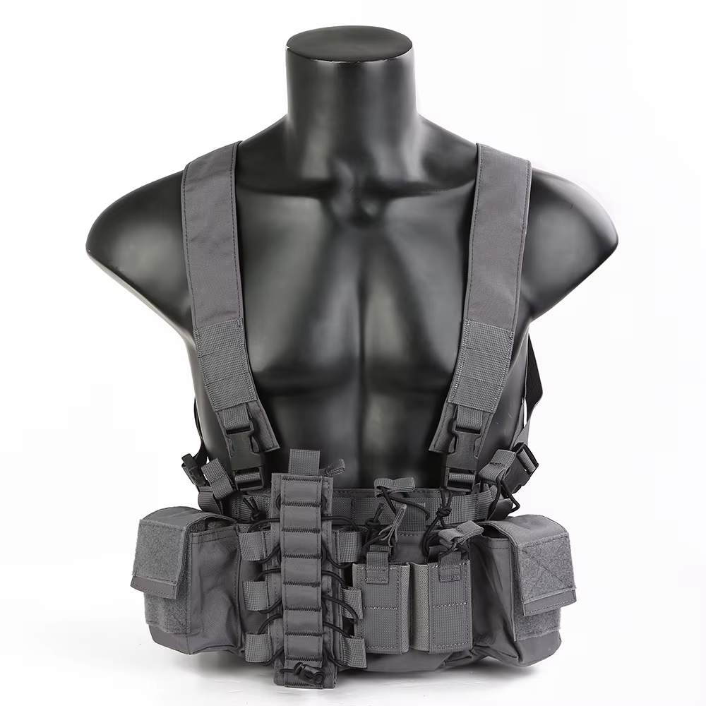 Emersongear Chest Rig D3CR chaleco táctico MOLLE rápido para placa - imagen 5