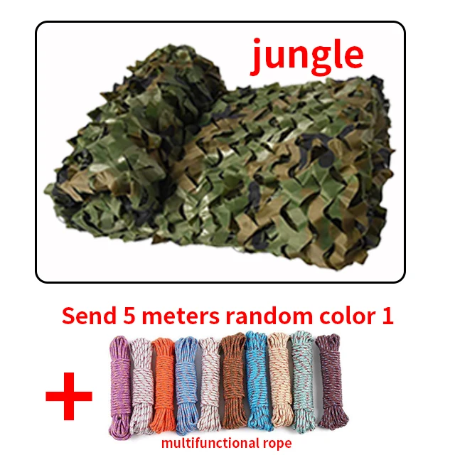 Jungle camouflage