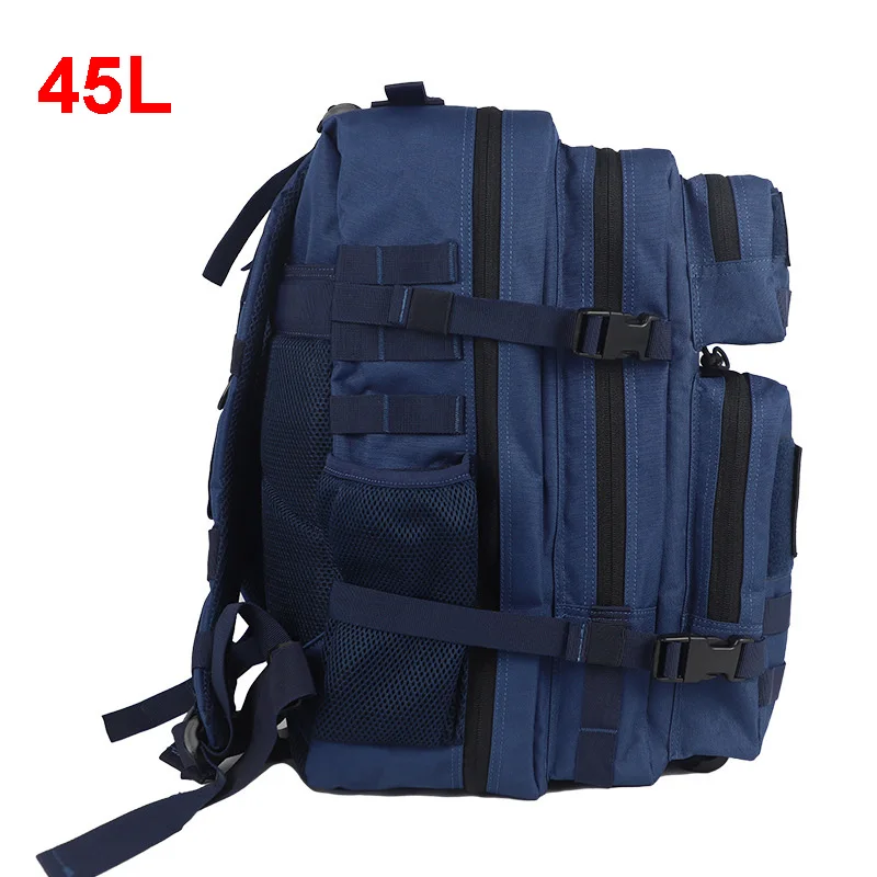 45L Deep blue