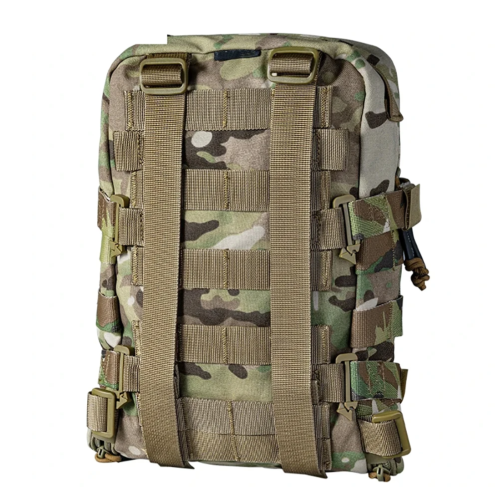 Chaleco táctico deportivo para caza al aire libre, bolsa de hidratación Molle, mochila de hidratación, bolsa JPC MOLLE, Mini bolsas de agua deportivas para caza - imagen 4