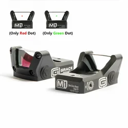 RM Grace M1 3MOA – Punto rojo/verde réflex para rifle airsoft