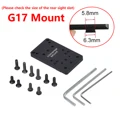 Only G17 Mount
