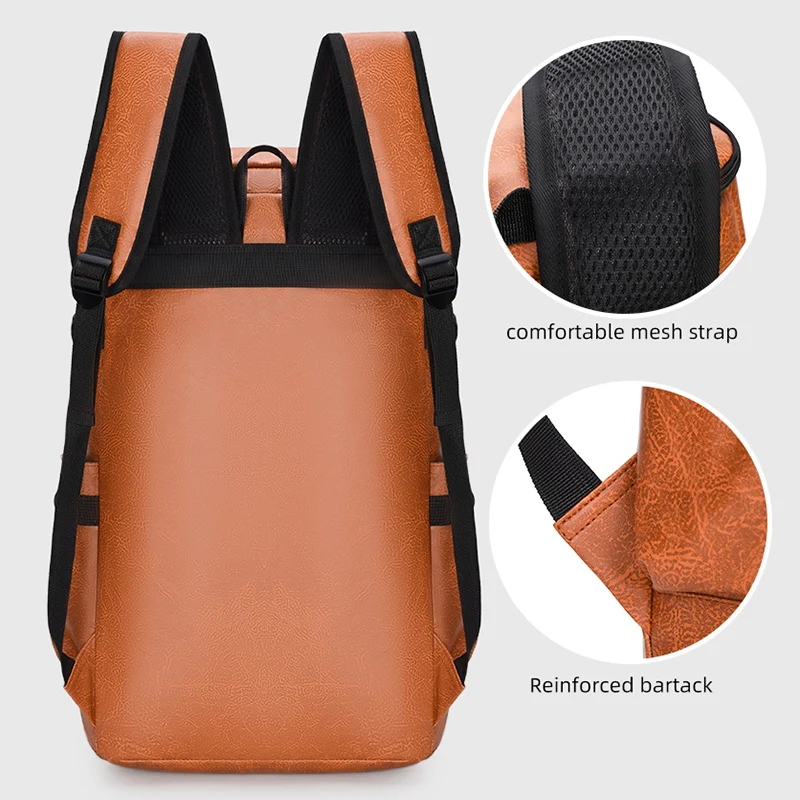 Mochila para escalada al aire libre, bolsa de viaje para ordenador portátil, gran capacidad, senderismo, Camping, equipaje de corta distancia - imagen 4
