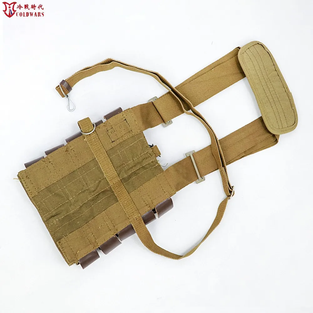 Bolsa de transporte de revista VOG-25 original rusa, bolso de hombro táctico, bolsa colgante de pecho desmontable - imagen 4