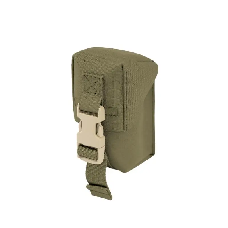 Accesorios de chaleco táctico al aire libre bolsa de granada bolsa táctica Universal al aire libre - imagen 4