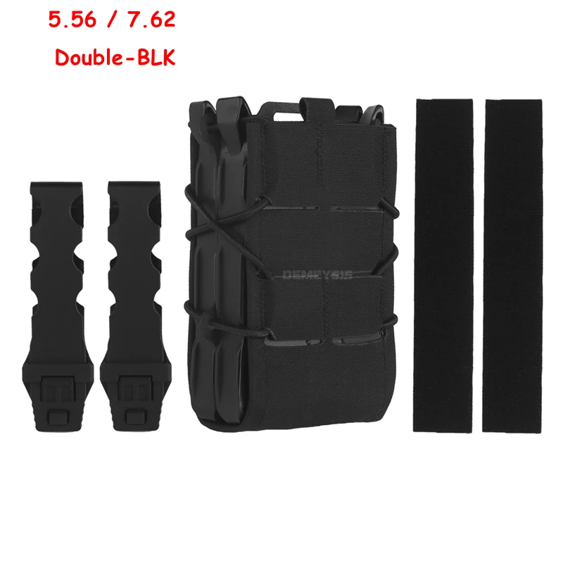 BLK-5.56 7.62