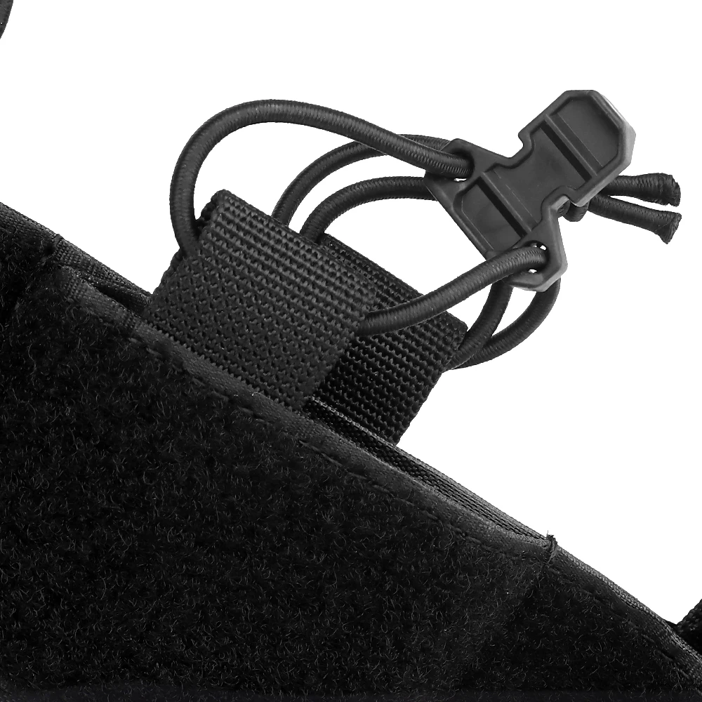 Bolsa táctica Triple 762 para guardar revistas, bolsa de caza con solapa frontal, portador de placa FC V5, 7,62x51/.308 AR - imagen 4