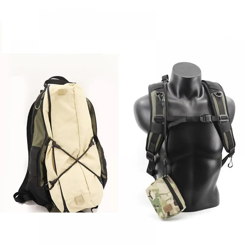 Gancho elástico de doble extremo, Clip de llave Bungee, sujetador WJ - imagen 2