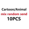 animal random 10PCS