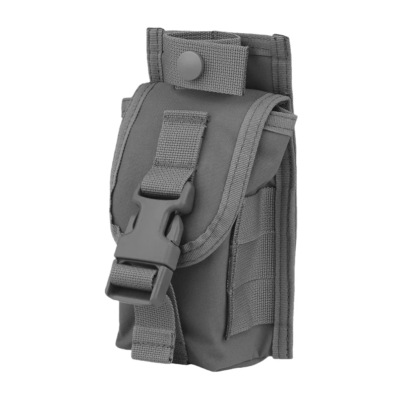 Botiquín de primeros auxilios compacto |   Paquete de emergencia de acceso rápido, liviano y resistente al agua |   Para exteriores y cazar - imagen 4