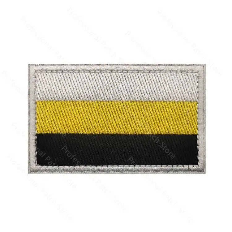 Parche mágico bordado ruso KGB FSB, insignia de identificación, insignia para el pecho, brazalete, parche de tela, parche bordado, parches para ropa - imagen 4