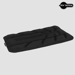 PEW Mochila táctica almohadilla transpirable para caza y aire libre