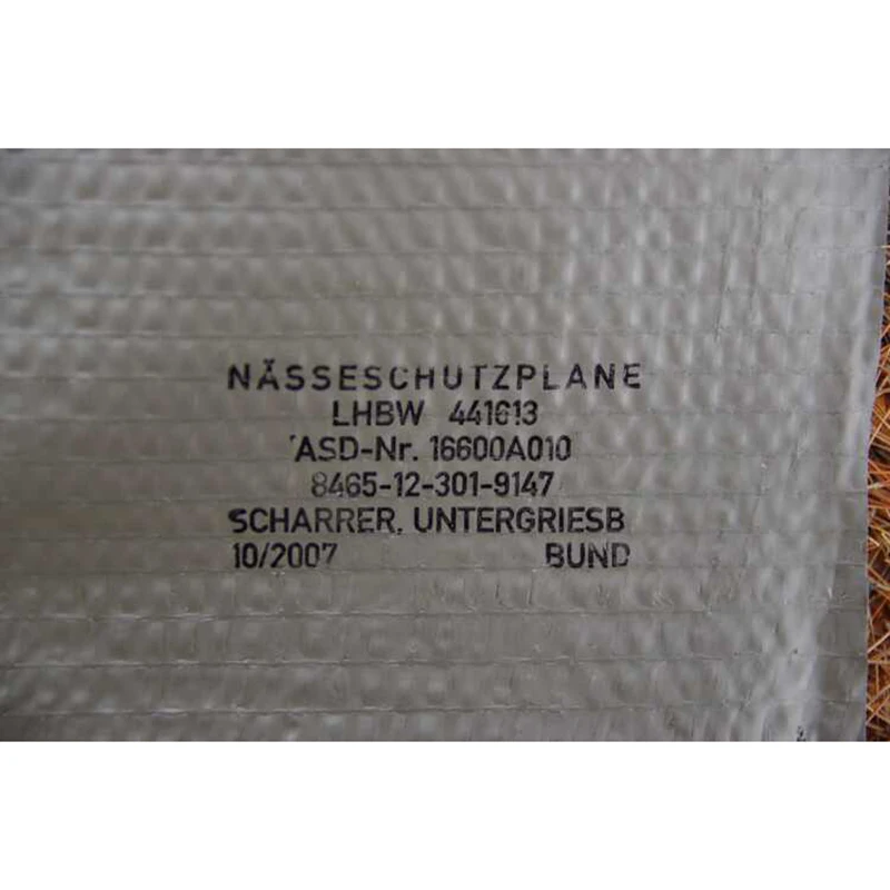 Nueva estera de Camping impermeable extralarga, hoja de suelo impermeable Premium ultraligera de 2,5 m x 1m para aventuras al aire libre - imagen 2