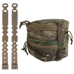 Bolsa protectora almacenamiento Molle táctica gafas visión nocturna