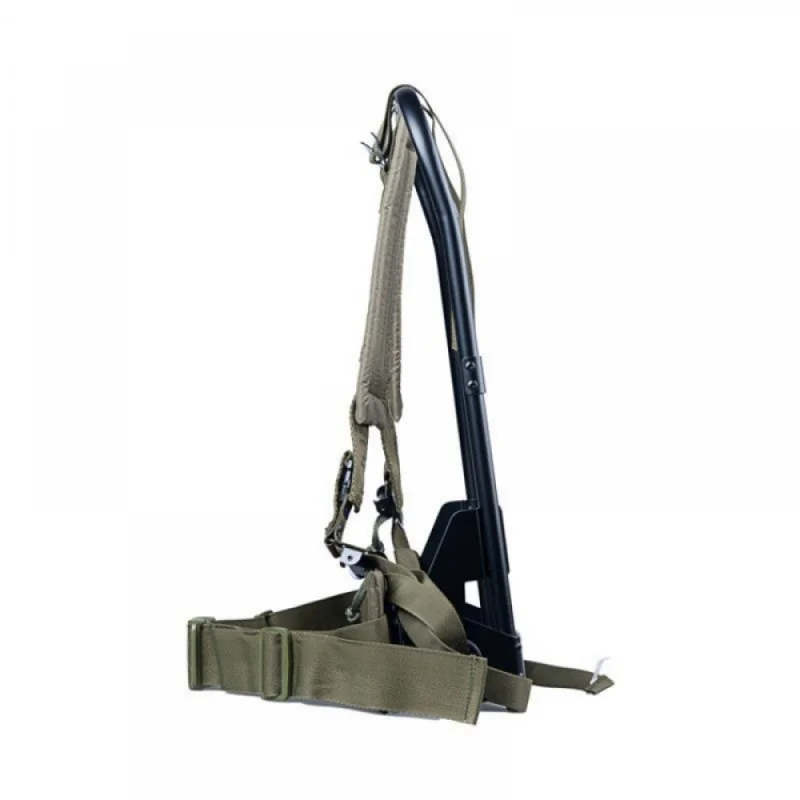 Marco de embalaje con accesorios, mochila táctica de LC-1 y sistema de transporte, marco completo de aluminio para bolsa de entrenamiento con pesas - imagen 5