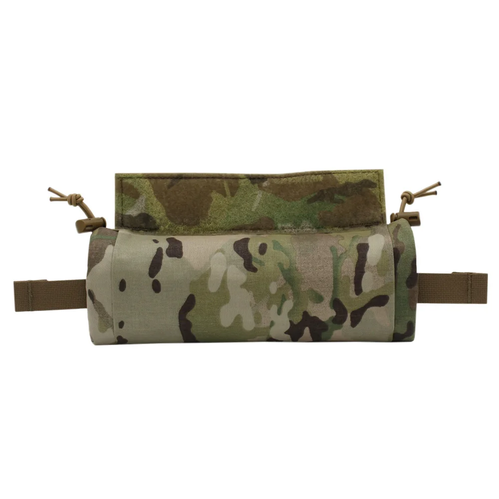 Rollo Táctico - Vista superior