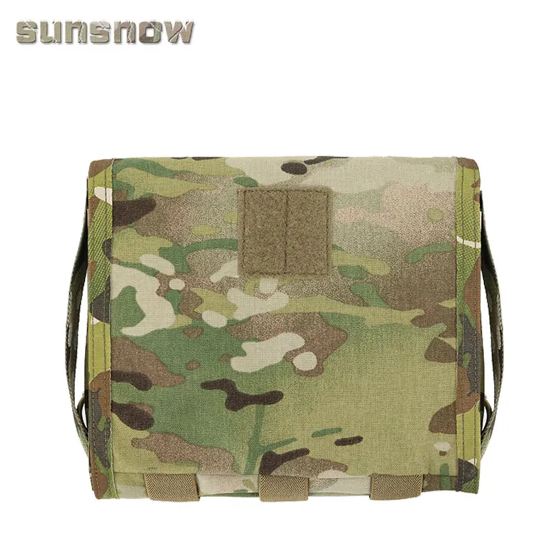 Chaleco de deportes al aire libre, cintura, Abdomen, artículos diversos, bolsa médica, paquete de expansión - imagen 2