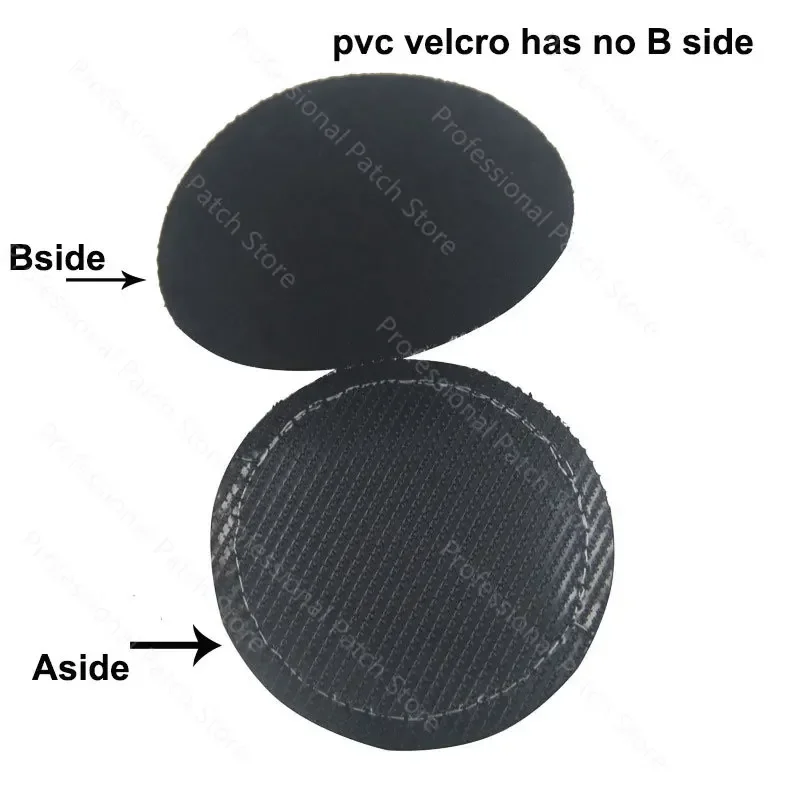 EOD-bomba reflectante infrarroja que brilla en la oscuridad, parches bordados de goma de PVC 3D, insignias láser con apliques militares tácticos - imagen 4