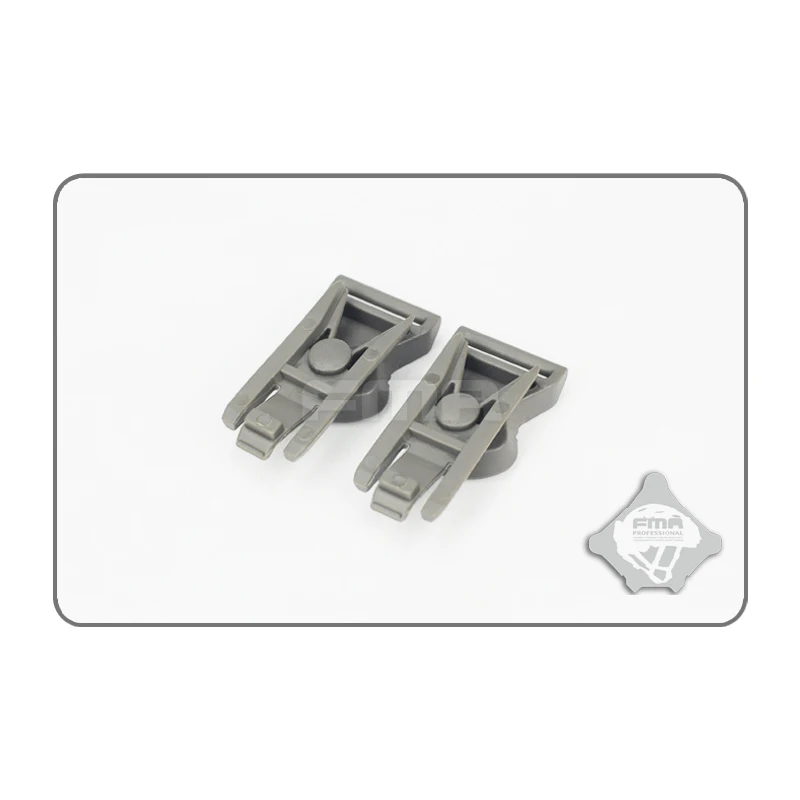 FMA-casco de caza táctico para exteriores, accesorios giratorios de 36mm/19mm/15mm - imagen 3