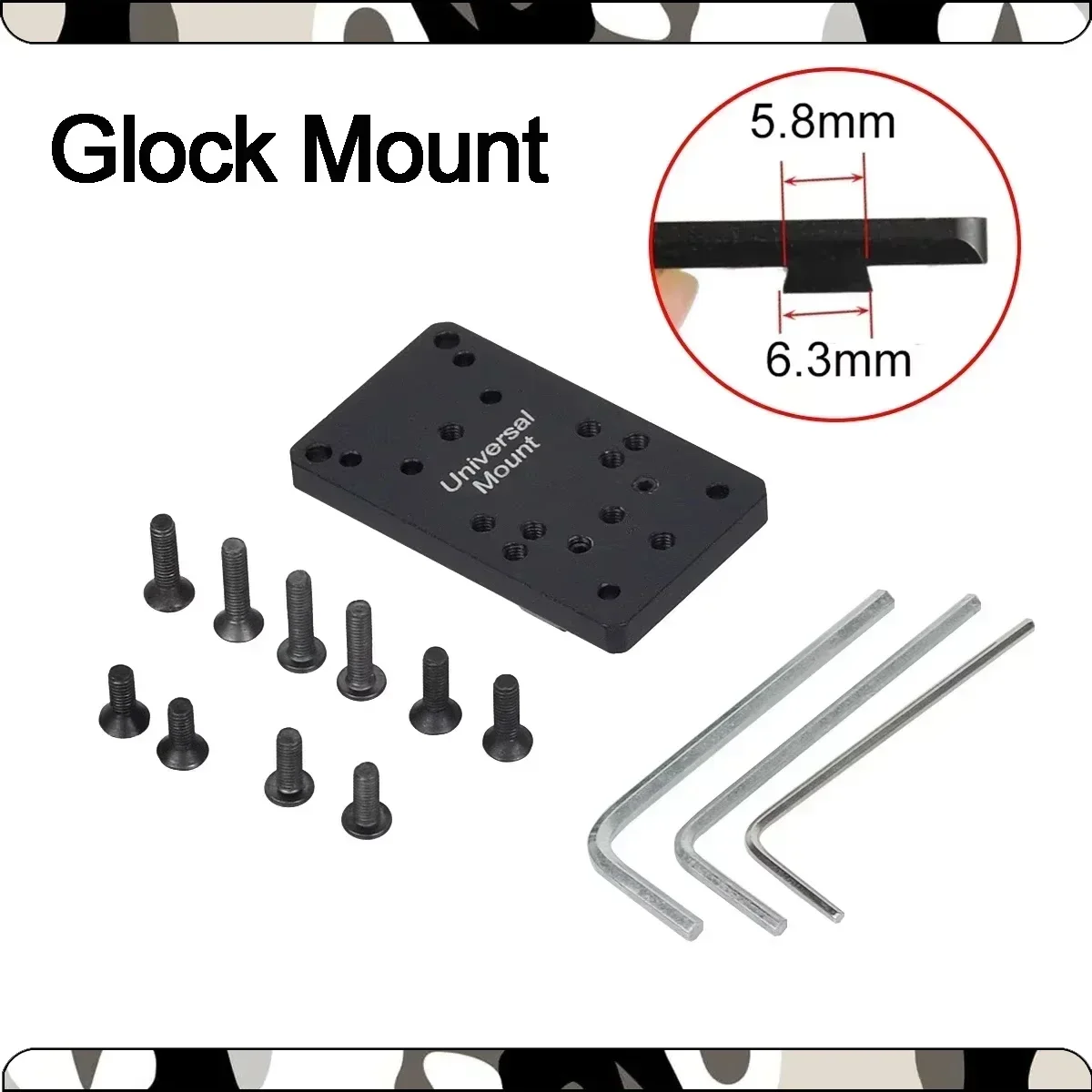 Glock Mount
