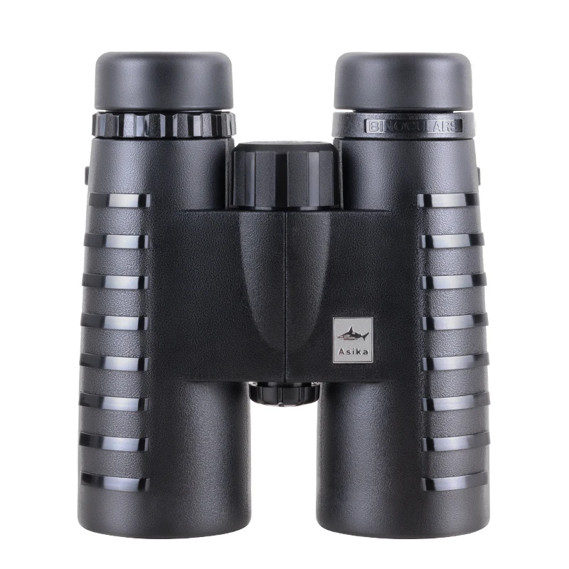 Asika potentes binoculares 10X42 HD BAK4 telescopio militar de alta potencia caza profesional deportes al aire libre observación de aves Camping - imagen 4