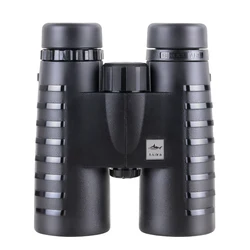 Asika 10X42 HD BAK4 Binoculares senderismo naturaleza