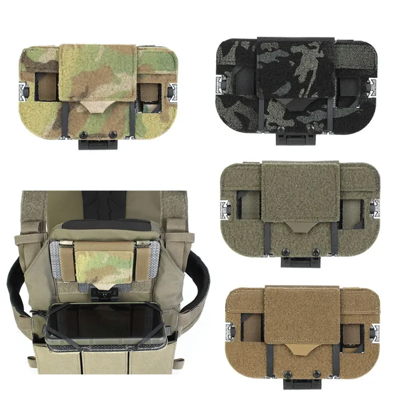 PEW TACTICAL S&S Bolsa de Navegación táctica con montaje para teléfono - imagen 2