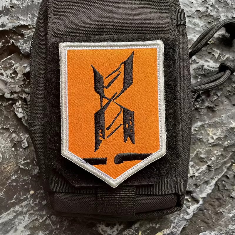 Parche táctico Griffin 404 Girls Frontline para mochila y chaqueta - imagen 5