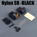 Nylon SR Balck