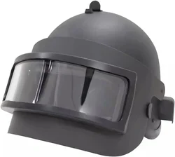 Casco táctico K63 ABS nivel III – Verde hierba y negro airsoft