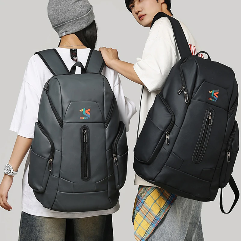 Mochila de escalada de gran capacidad, viaje al aire libre, desplazamientos, Camping, senderismo, ocio, negocios, universidad, mochila para ordenador portátil - imagen 3