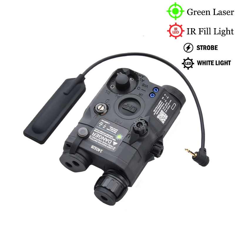 BK Green Laser IR