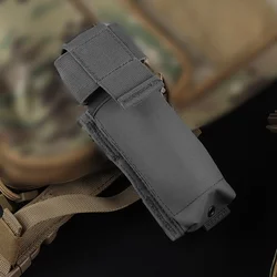 Bolsa porta torniquete MOLLE universal – Soporte táctico rápido