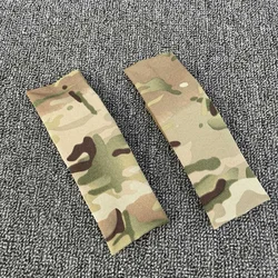Hombreras acolchadas tácticas nylon elástico 4D – Compatibles FCPC FCSK