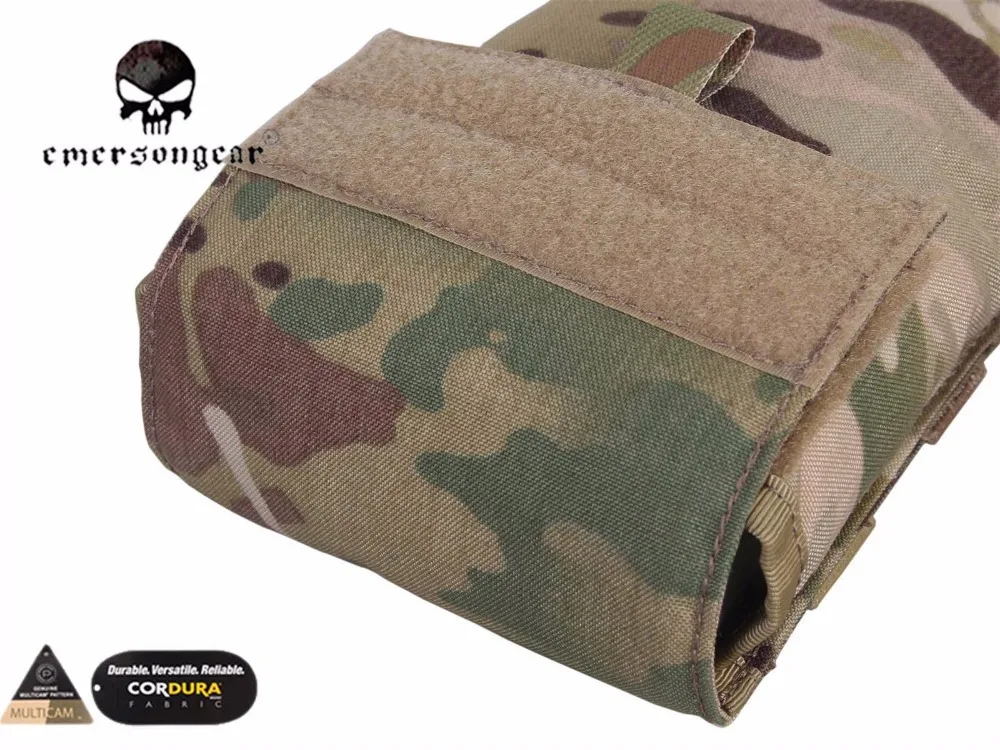 EmersonGear-Bolsa de combate Airsoft, paquete de hidratación de 27oz, Molle EM5821 - imagen 4