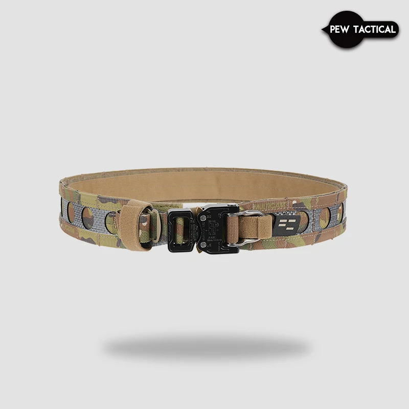 PEW TACTICAL THE BISON BELT AIRSOFT BELT SL06