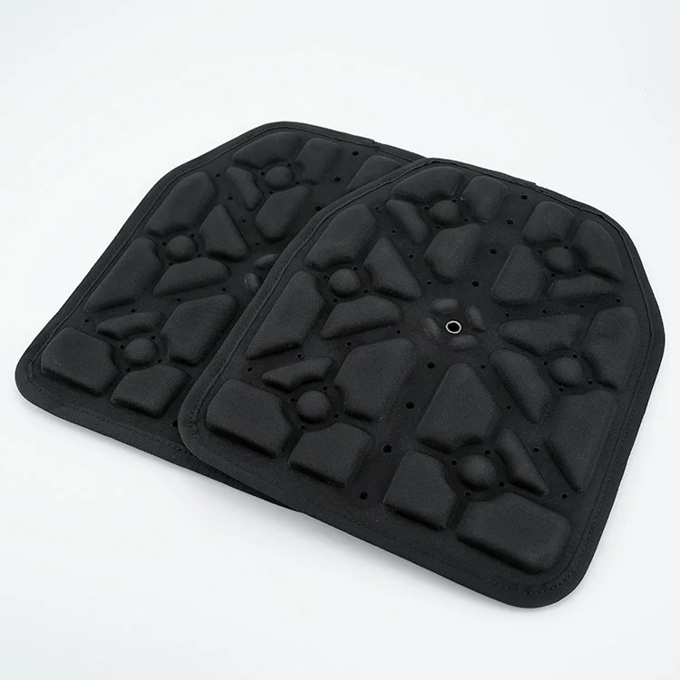 Tcmaoyi Chaleco de modelado, almohadilla de disipación de calor transpirable, descompresión, amortiguación, TC0201 - imagen 3