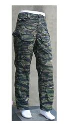 Pantalón táctico G3 algodón y poliéster outdoor para entreno