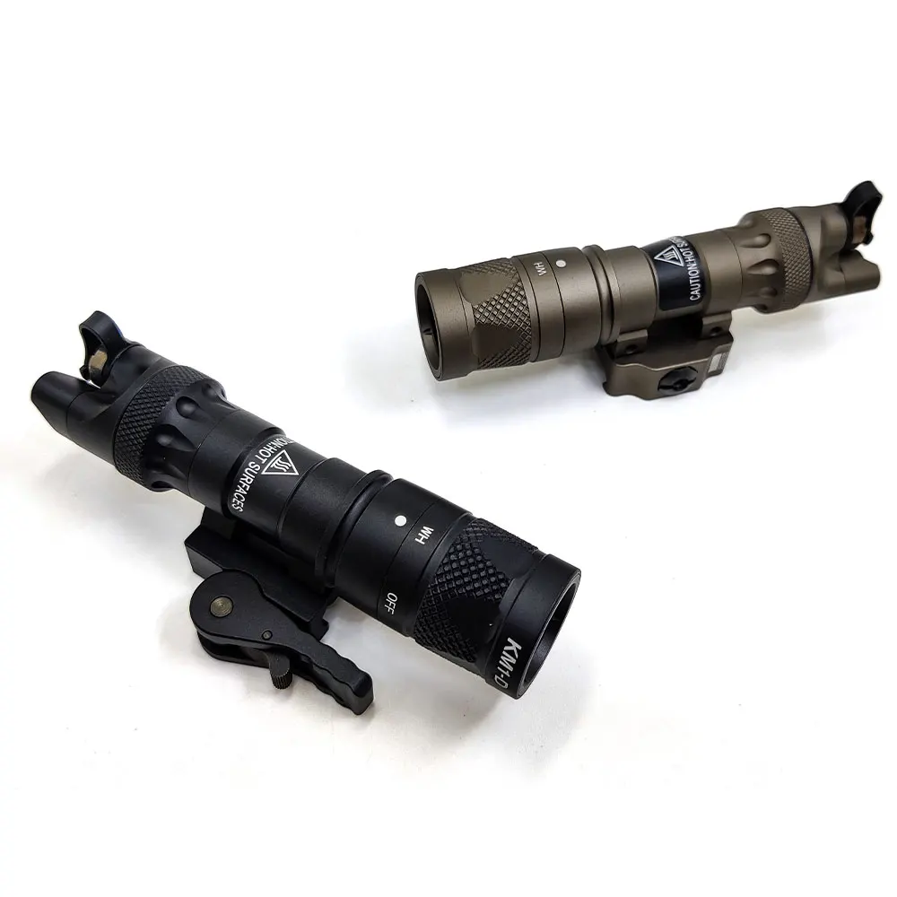 Linterna táctica Weapon M323V 500 lúmenes LED blanco SOTAC - imagen 4
