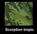 tropic Scorption