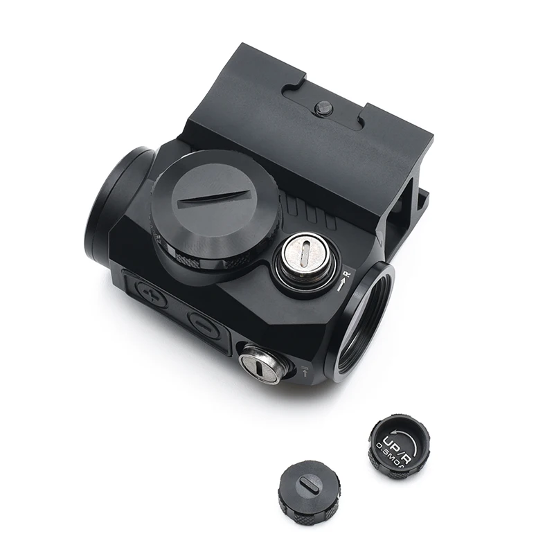 ROMEO5-mira de punto rojo IPX7, resistente al agua, con activación por movimiento, iluminada con marcas originales completas y embalaje, nueva versión 2023 - imagen 4