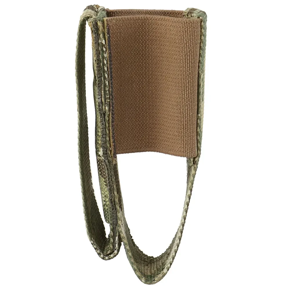 Bolsa secundaria de Granada táctica para entrenamiento Militar M203 M79 M433, soporte para Granada de humo, bolsa MOLLE, accesorios portadores de placa de caza - imagen 4