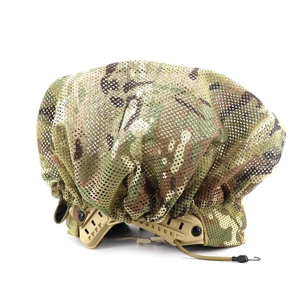 Agilite Mitznefet Funda para casco IDF israelí Sombrero oculto táctico - imagen 4