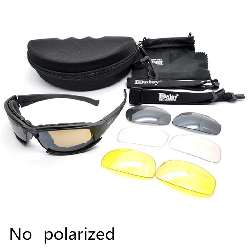DaisyX7 No Polarized